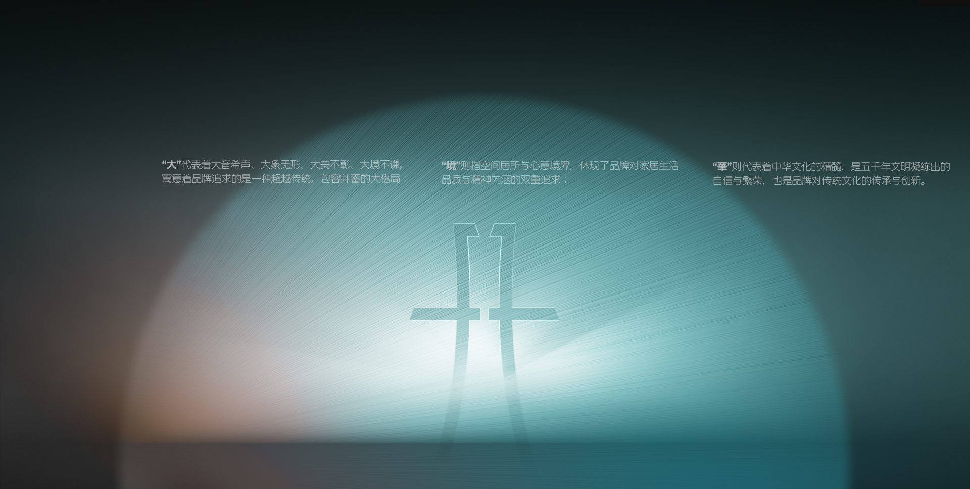 经营理念:为人类创造价值